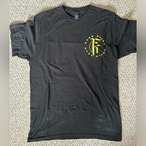 Fit For A King 2020 Dark Skies Tour Shirt